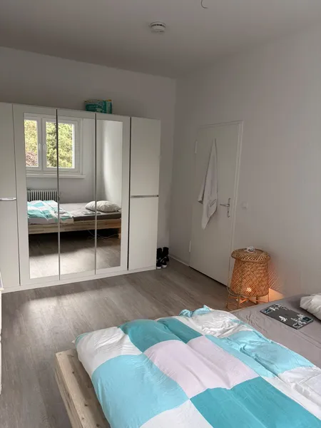 2,5-Zimmer-Dachgeschosswohnung in Berlin Reinickendorf — photo 1